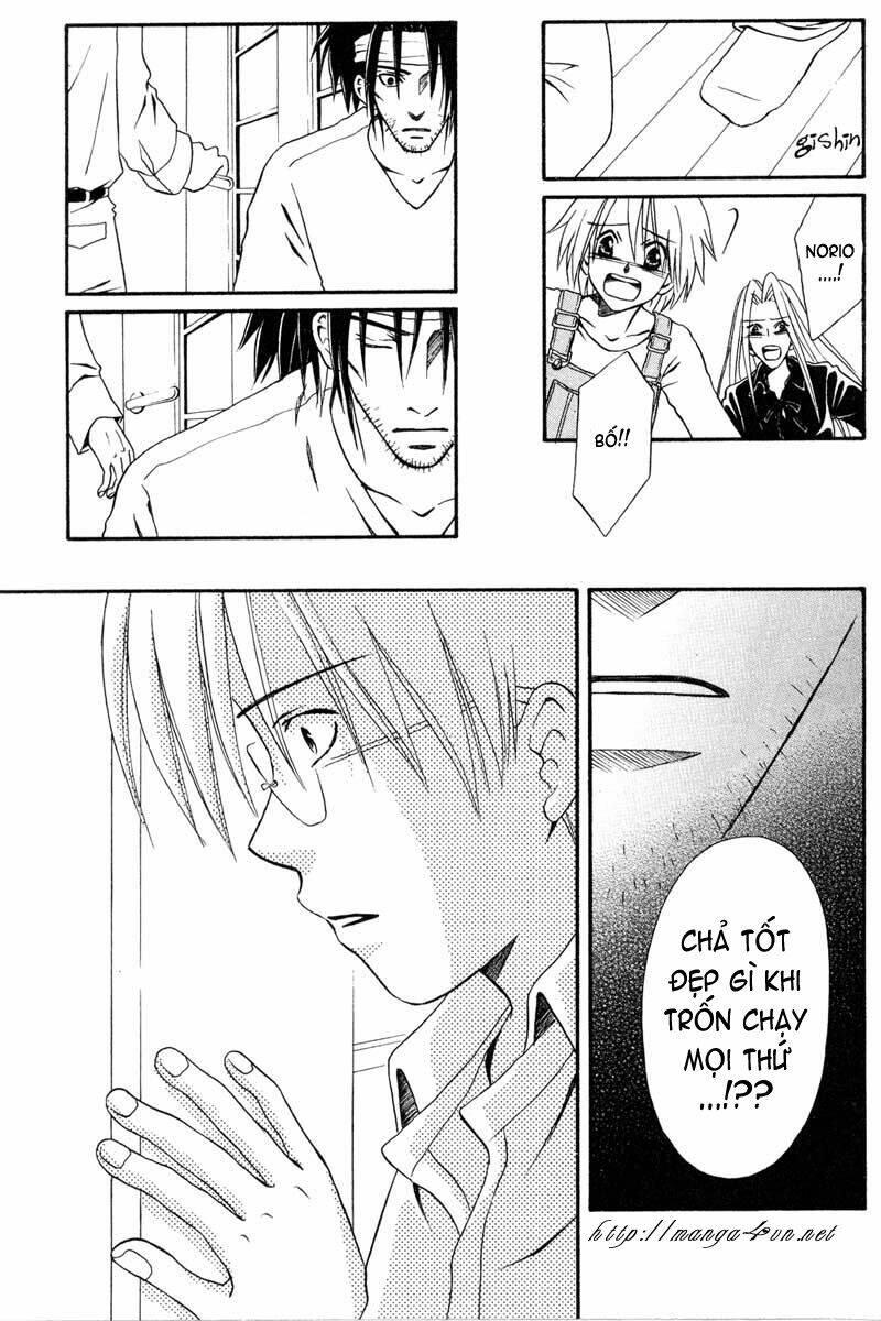 akkan baby chapter 6 - Trang 33