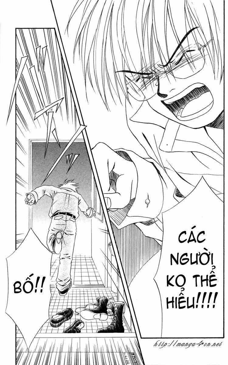 akkan baby chapter 6 - Trang 35