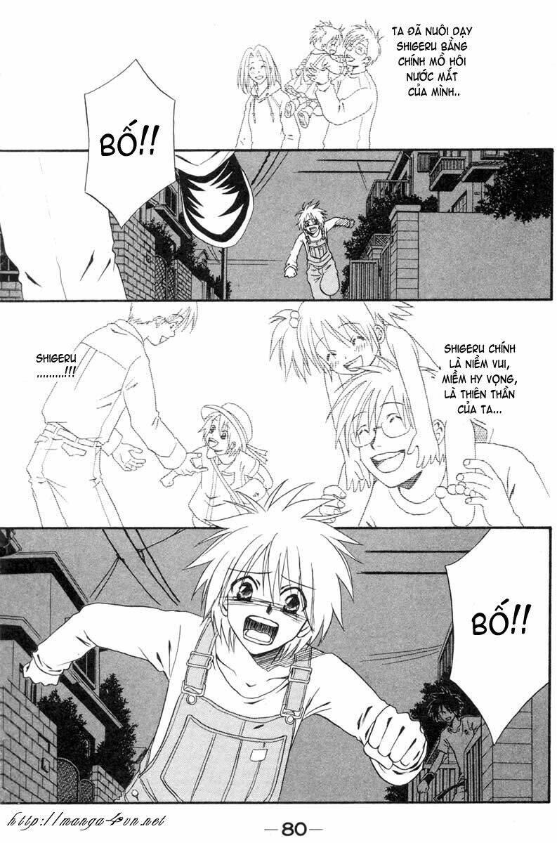 akkan baby chapter 6 - Trang 36