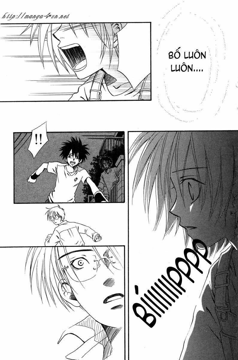 akkan baby chapter 6 - Trang 37