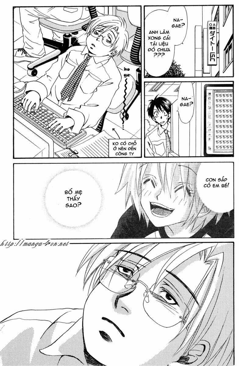akkan baby chapter 6 - Trang 39