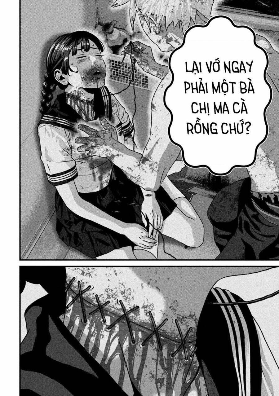 dora-q chapter 3 - Trang 5