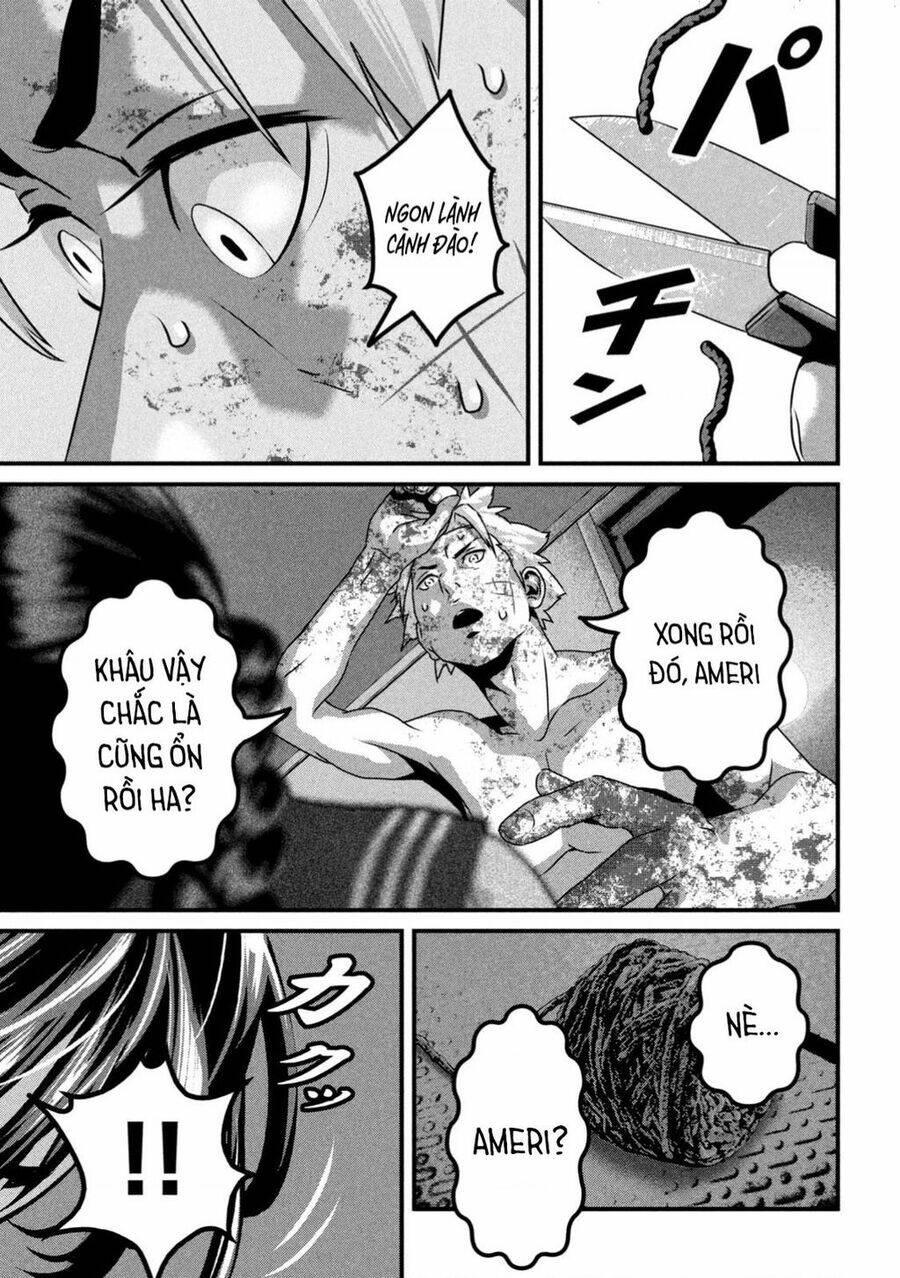 dora-q chapter 3 - Trang 6