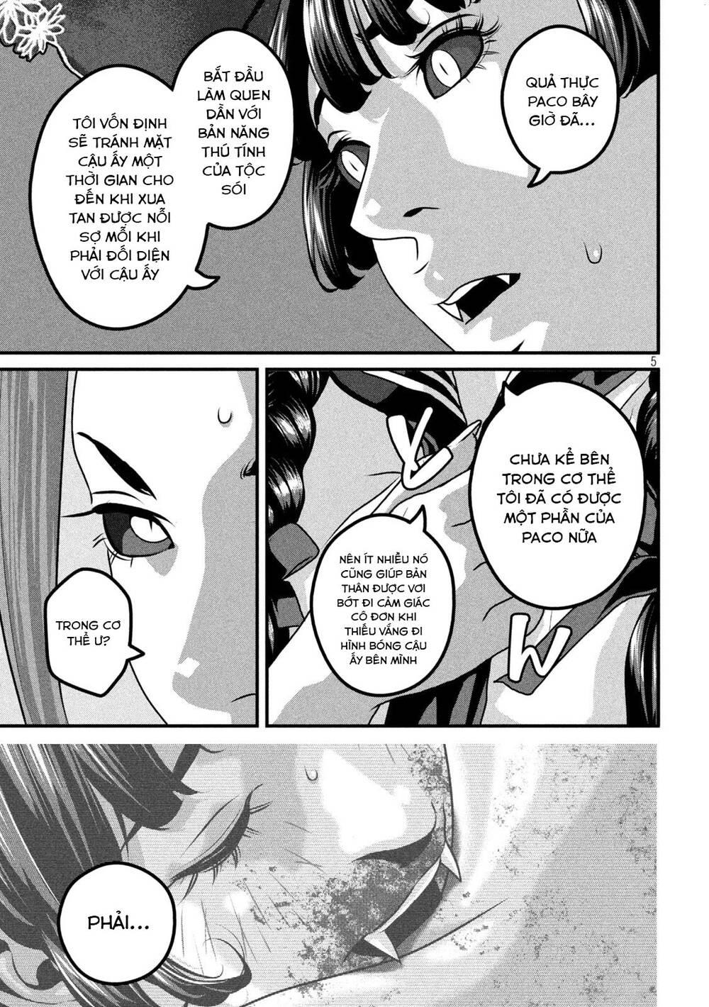 dora-q chapter 10 - Trang 5