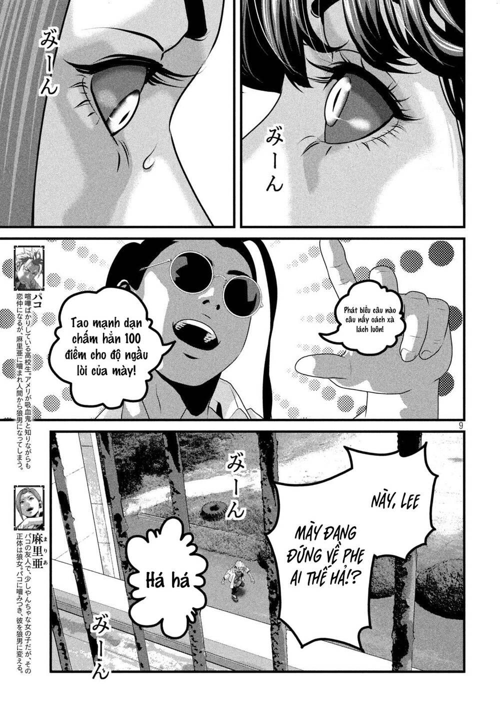 dora-q chapter 10 - Trang 9