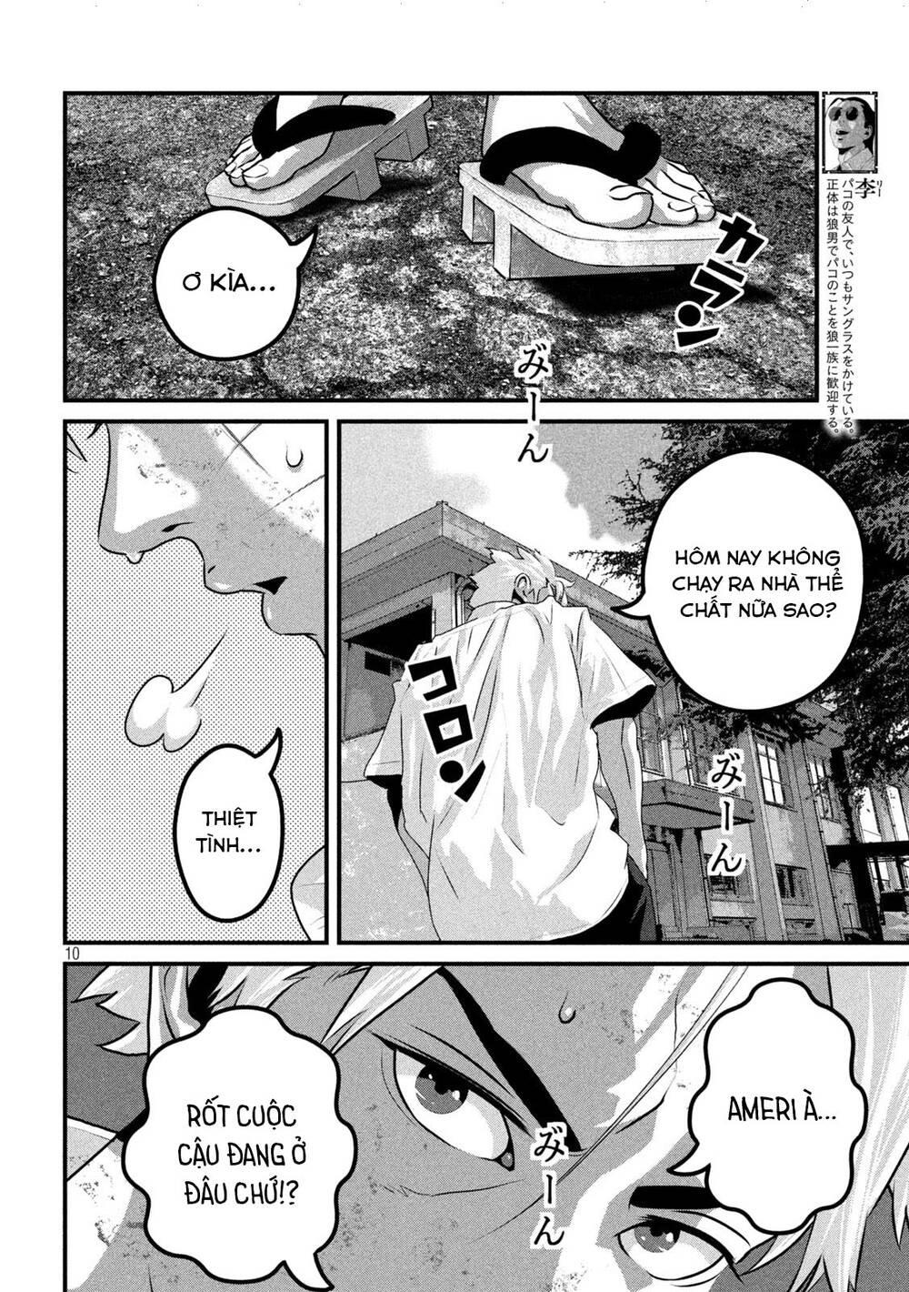 dora-q chapter 10 - Trang 10