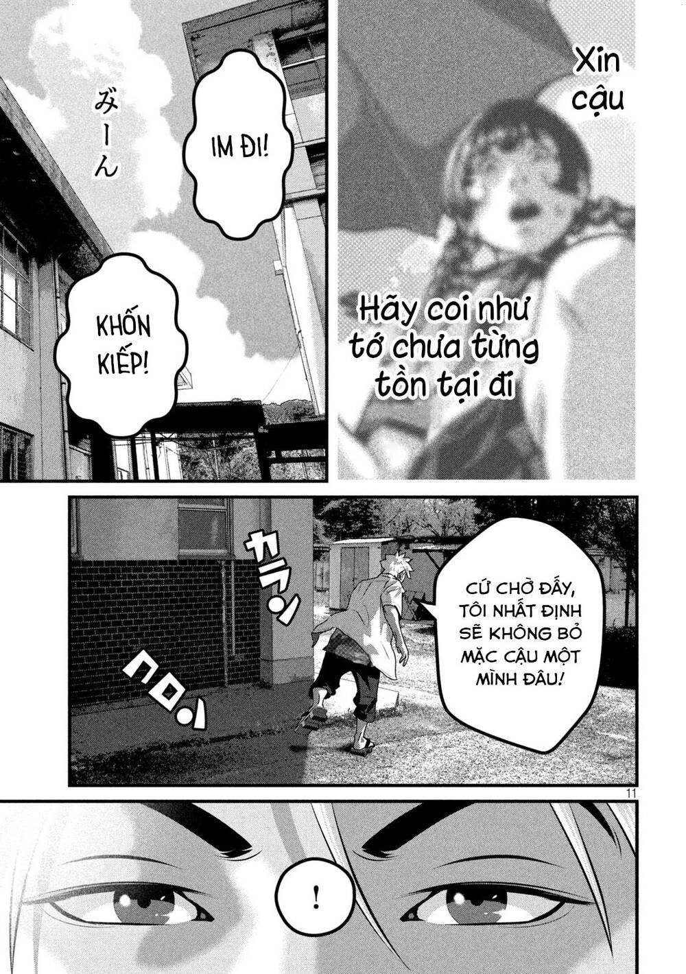 dora-q chapter 10 - Trang 11