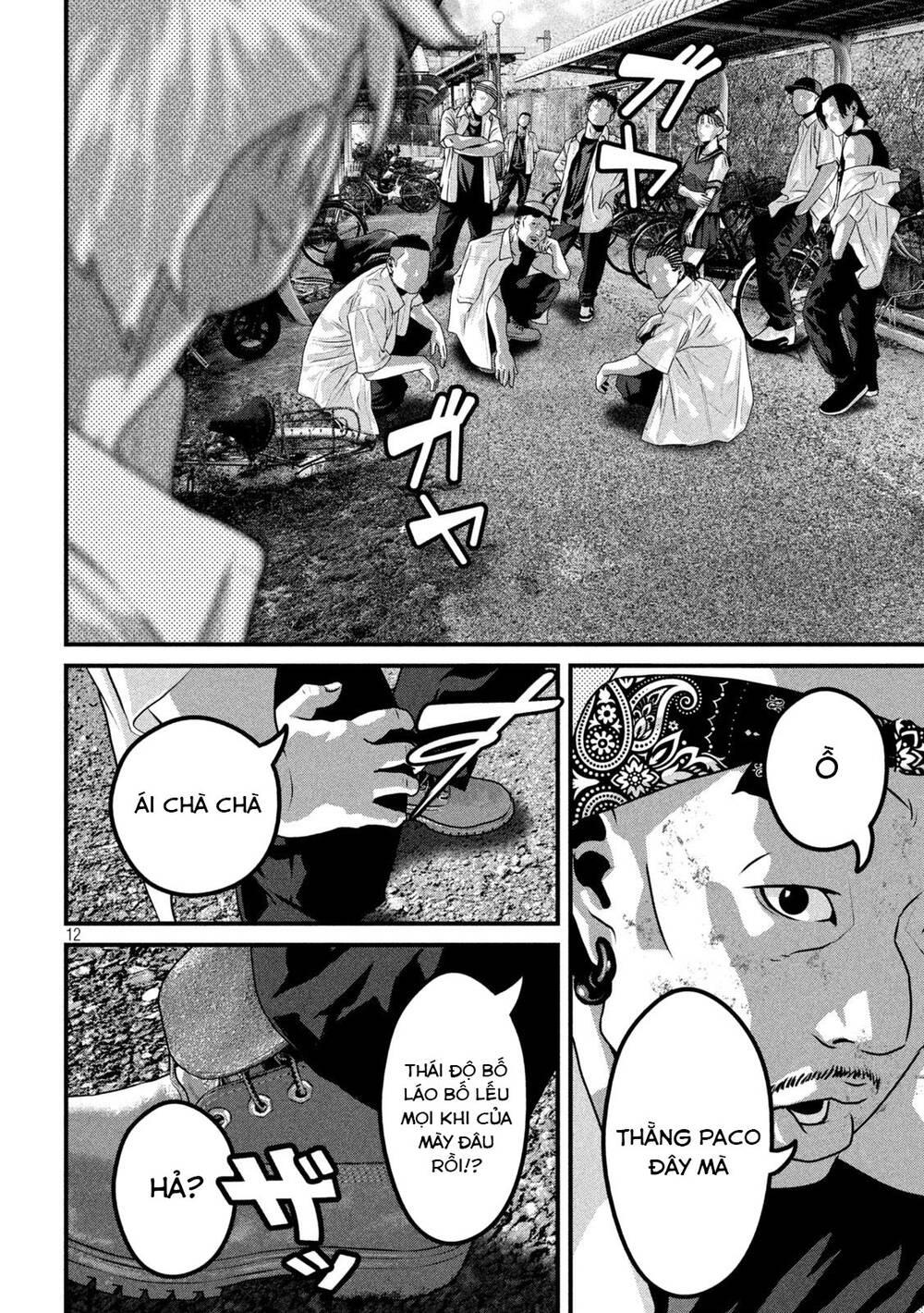 dora-q chapter 10 - Trang 12