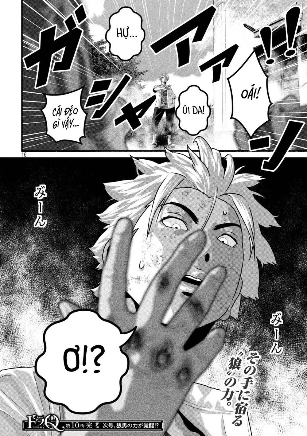 dora-q chapter 10 - Trang 15