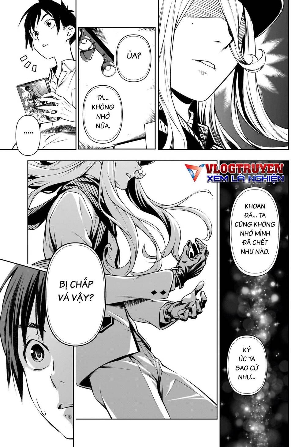 biên kịch thiên tài chapter 3 - Trang 24