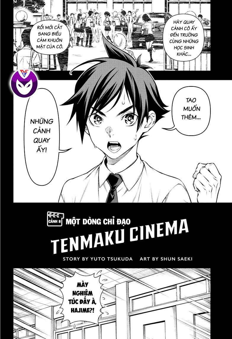biên kịch thiên tài chapter 8 - Trang 3
