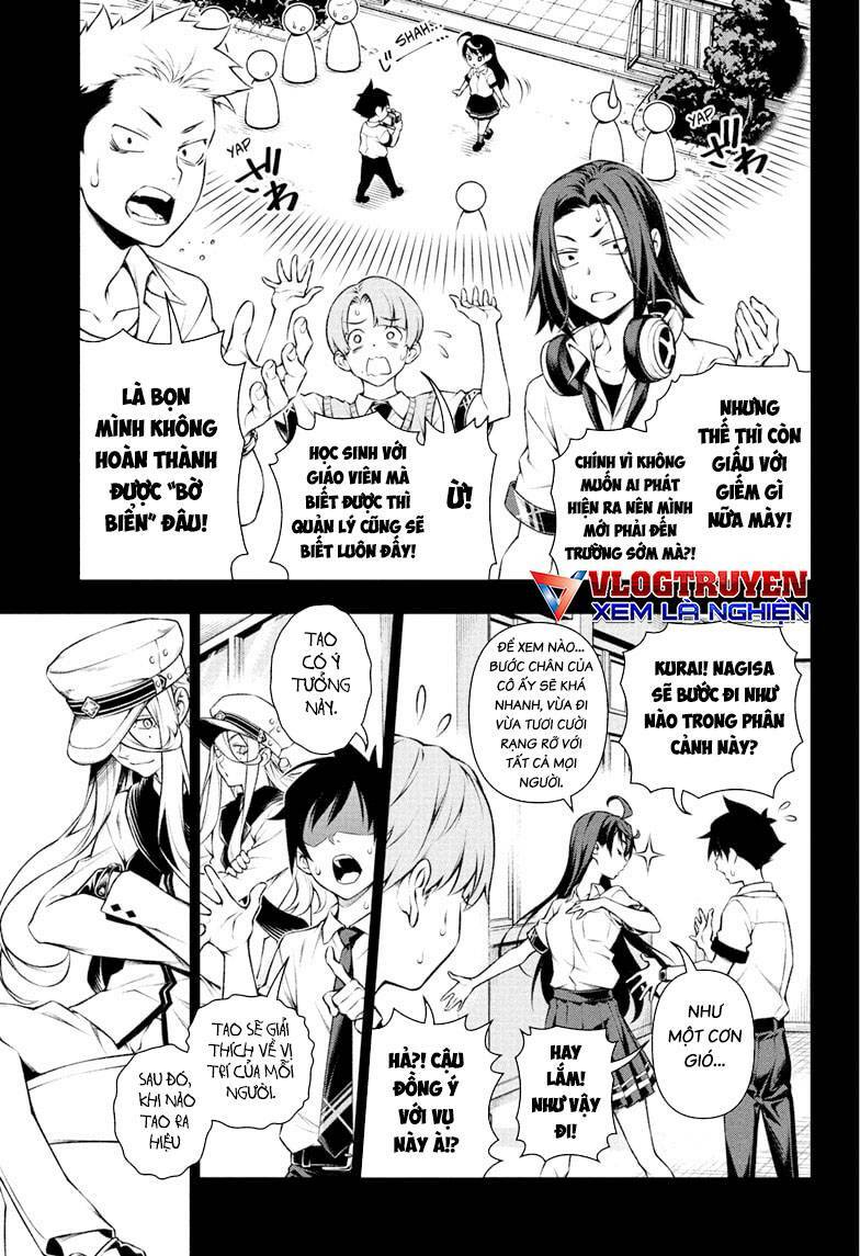 biên kịch thiên tài chapter 8 - Trang 4
