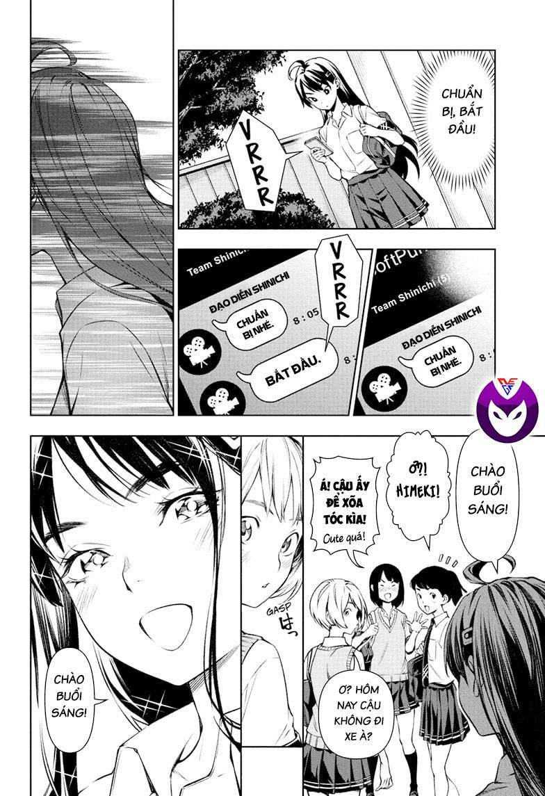 biên kịch thiên tài chapter 8 - Trang 5