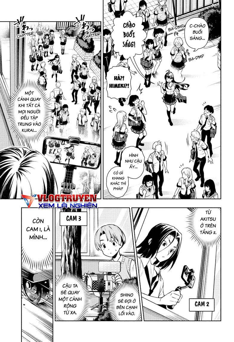 biên kịch thiên tài chapter 8 - Trang 6