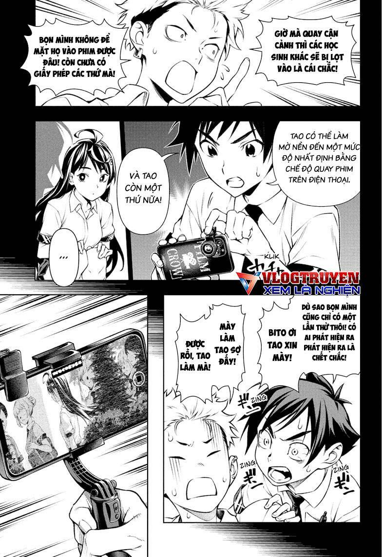 biên kịch thiên tài chapter 8 - Trang 8