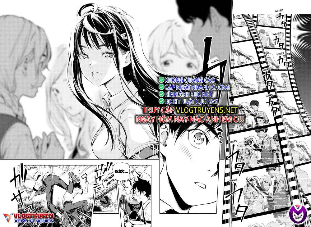 biên kịch thiên tài chapter 8 - Trang 12