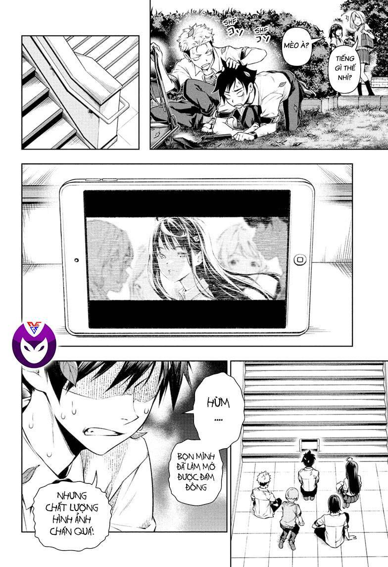 biên kịch thiên tài chapter 8 - Trang 13