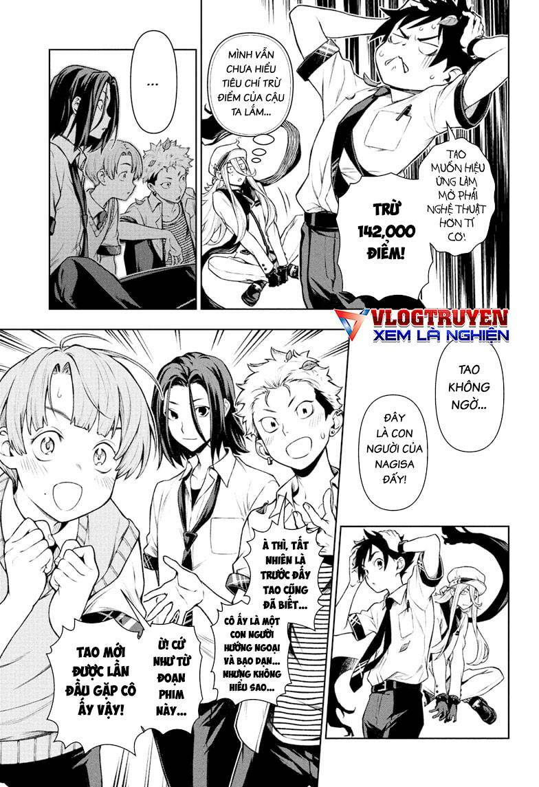 biên kịch thiên tài chapter 8 - Trang 14