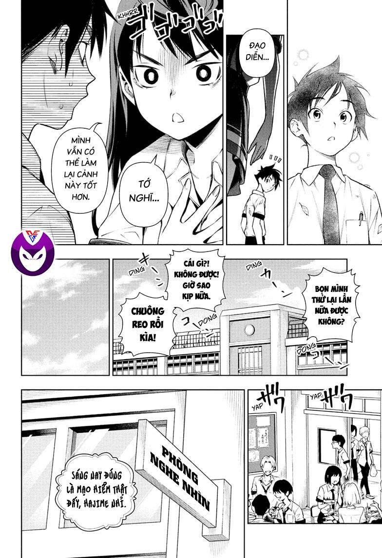 biên kịch thiên tài chapter 8 - Trang 15