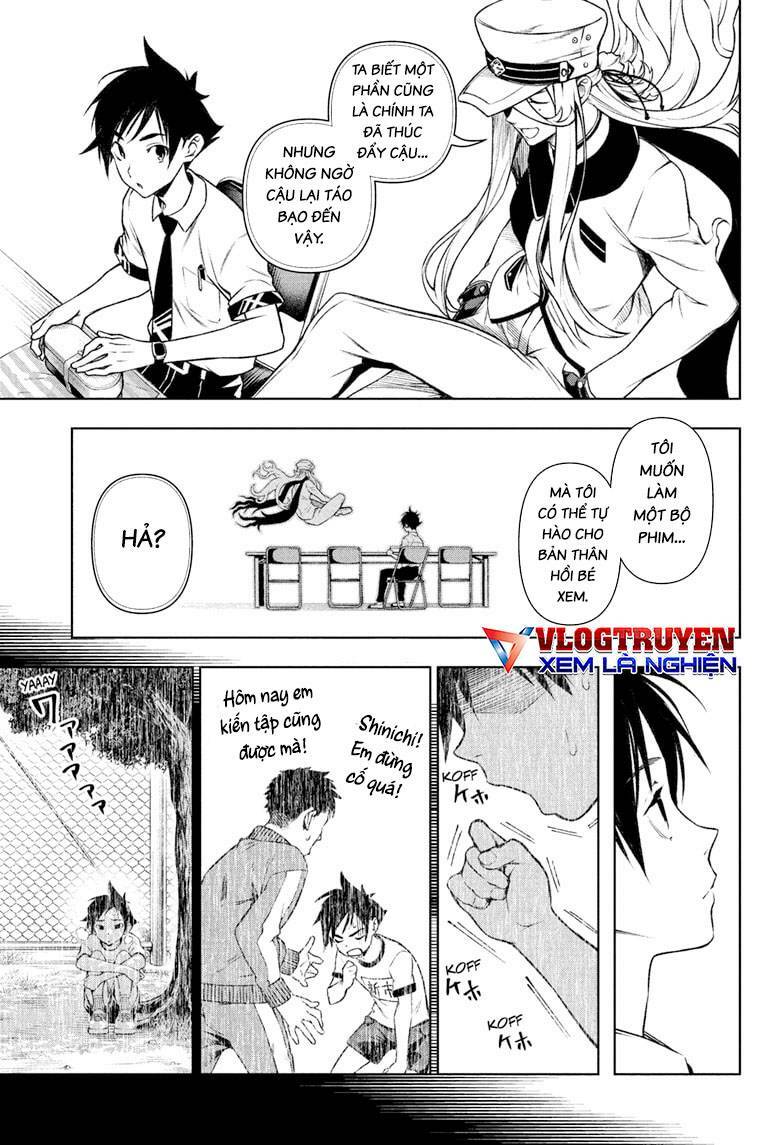 biên kịch thiên tài chapter 8 - Trang 16