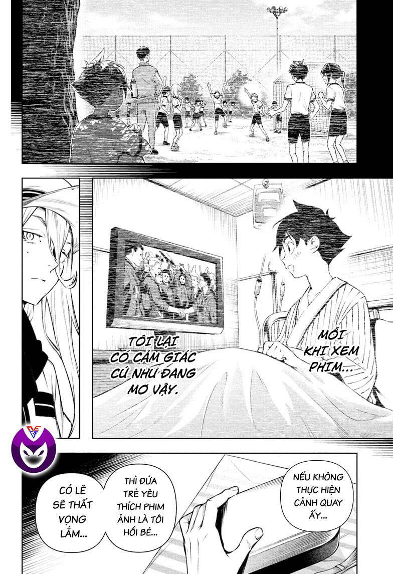 biên kịch thiên tài chapter 8 - Trang 17