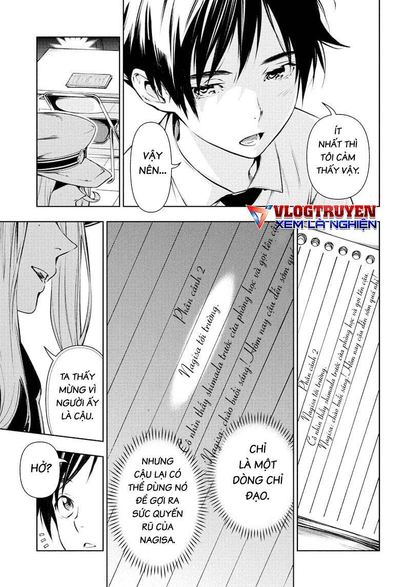 biên kịch thiên tài chapter 8 - Trang 18