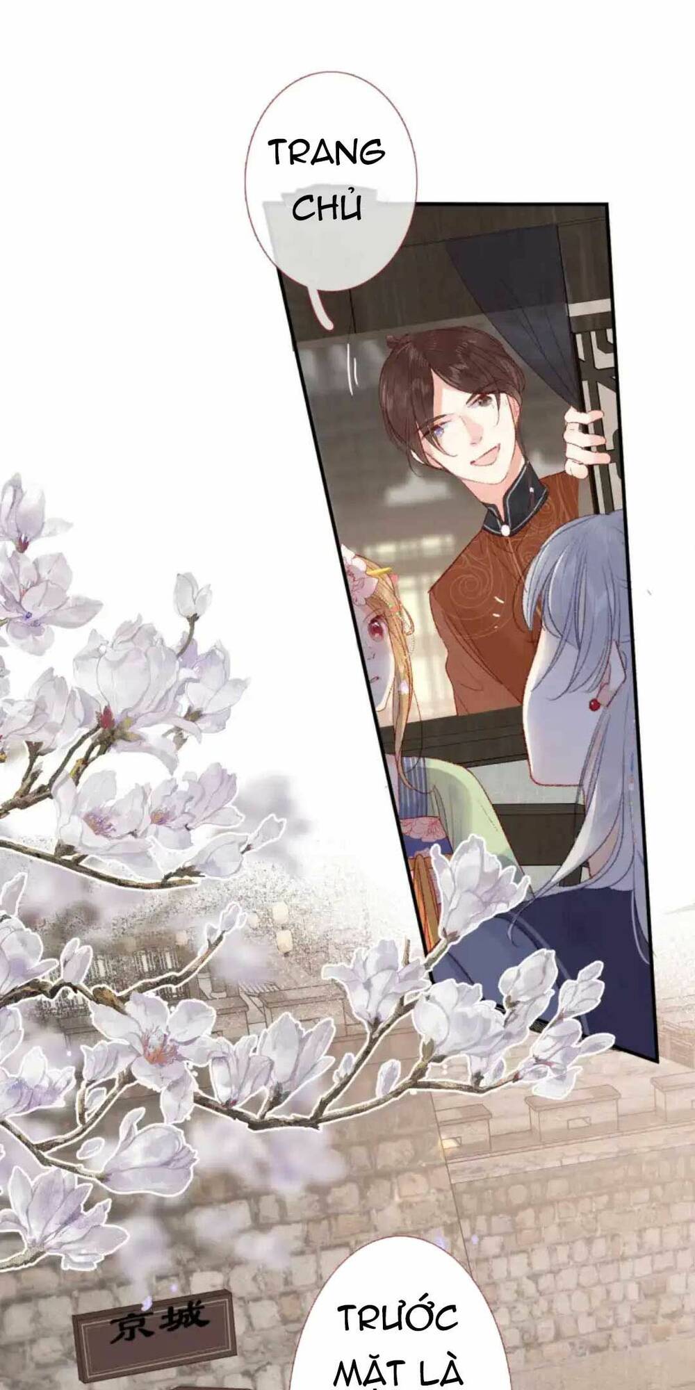 hoàng đế bệ hạ : cùng ta đi ăn xin nào chapter 7 - Trang 2