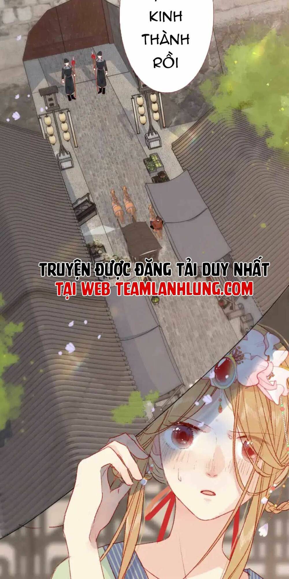 hoàng đế bệ hạ : cùng ta đi ăn xin nào chapter 7 - Trang 3