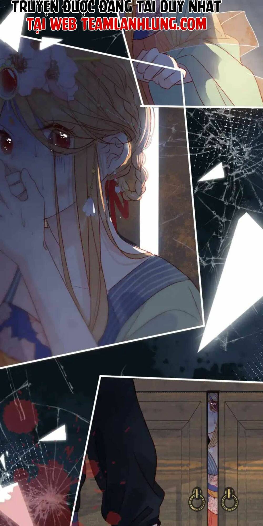 hoàng đế bệ hạ : cùng ta đi ăn xin nào chapter 7 - Trang 6