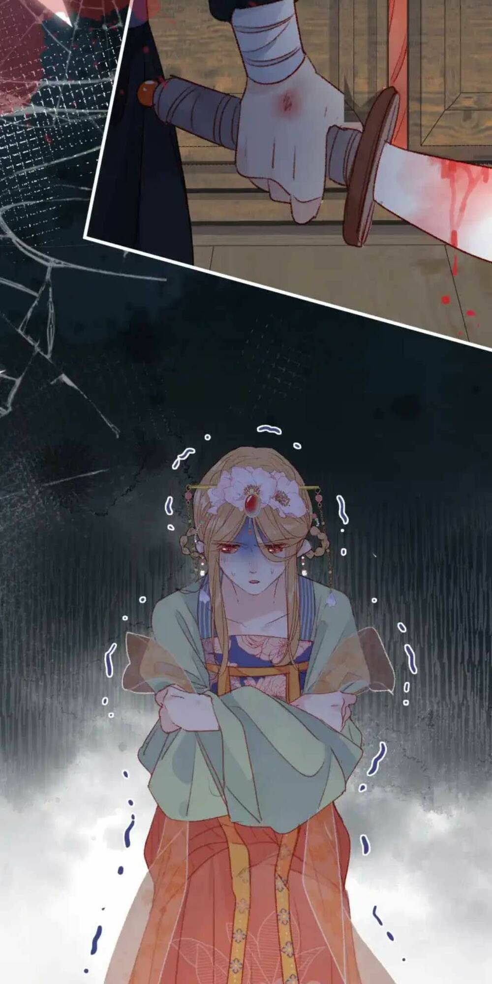 hoàng đế bệ hạ : cùng ta đi ăn xin nào chapter 7 - Trang 7