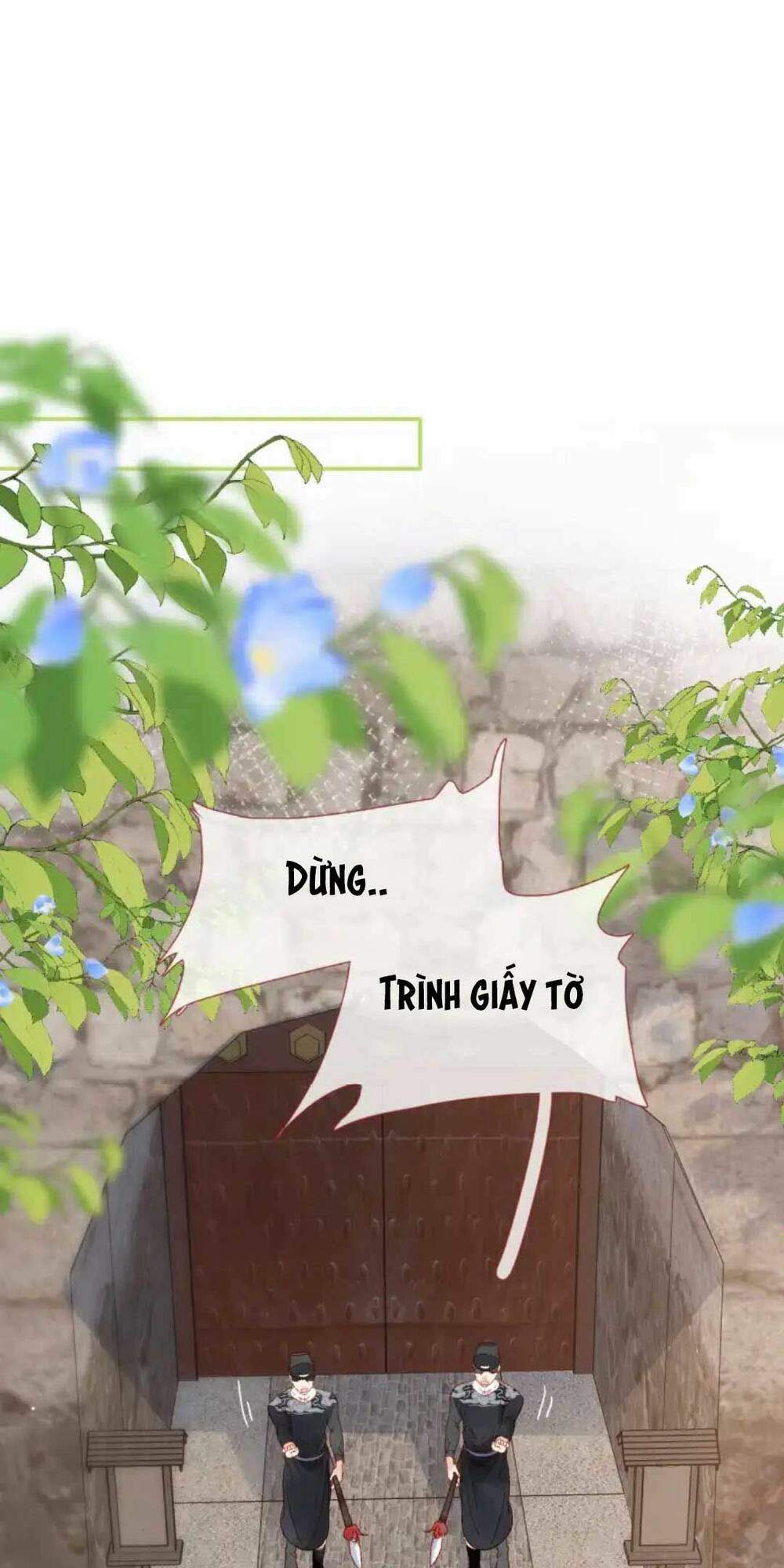 hoàng đế bệ hạ : cùng ta đi ăn xin nào chapter 7 - Trang 11