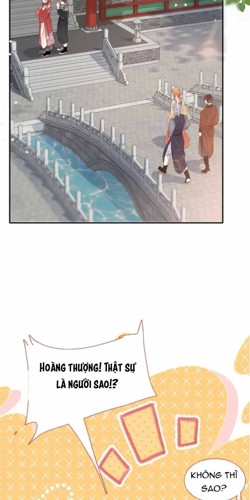 hoàng đế bệ hạ : cùng ta đi ăn xin nào chapter 7 - Trang 25