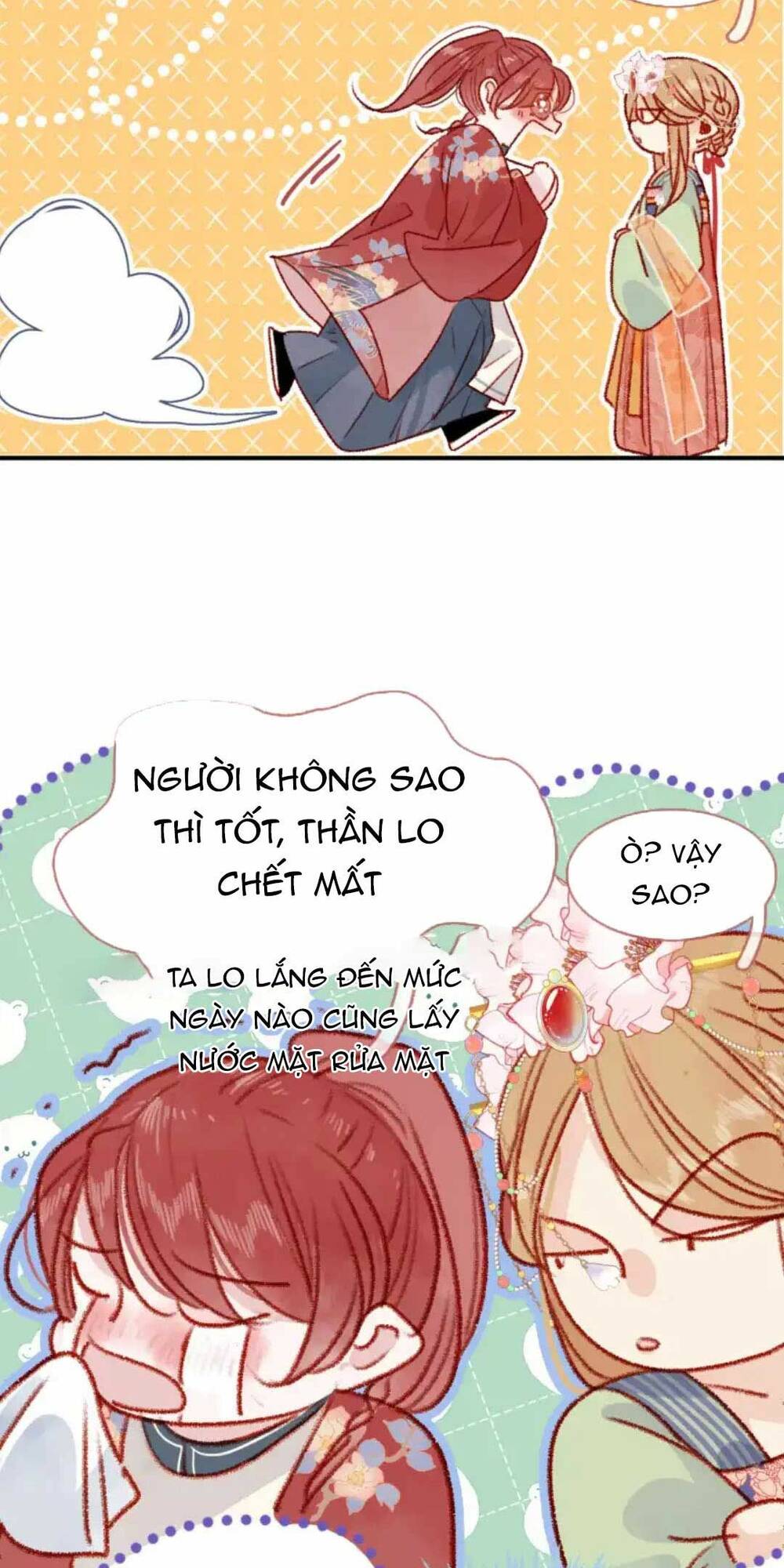 hoàng đế bệ hạ : cùng ta đi ăn xin nào chapter 7 - Trang 26