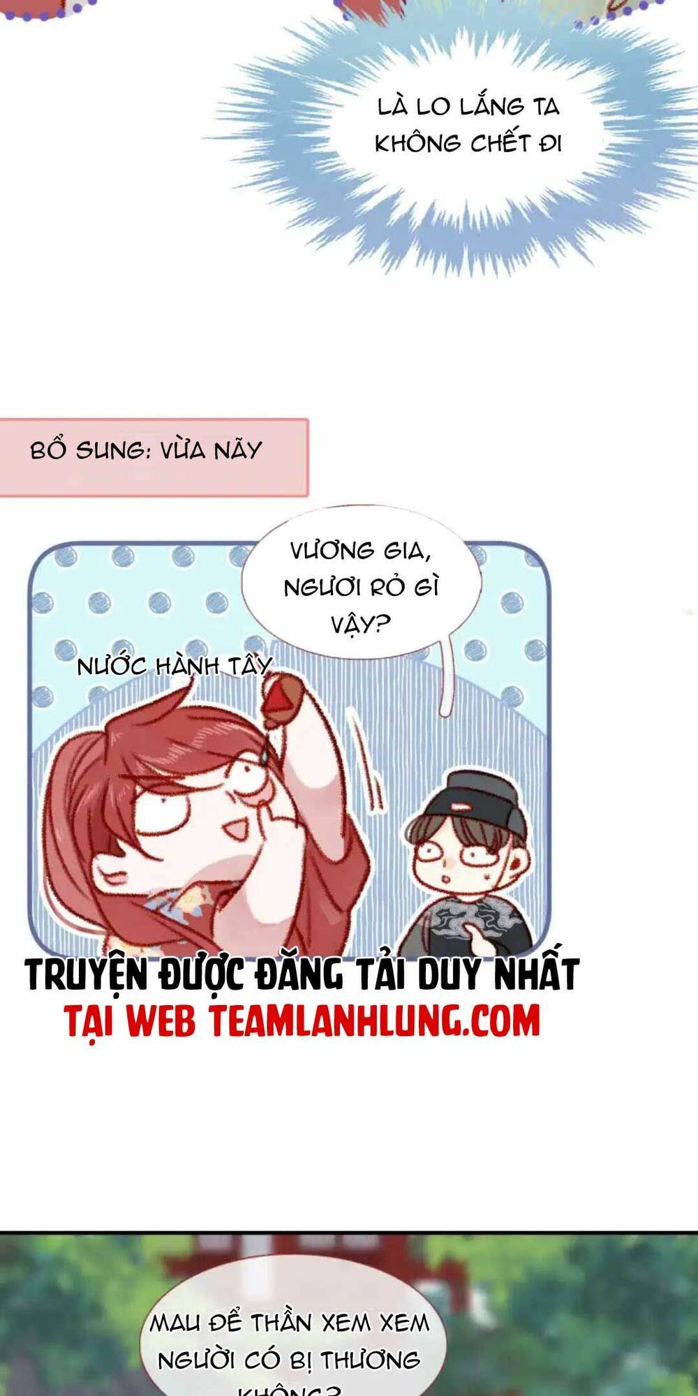 hoàng đế bệ hạ : cùng ta đi ăn xin nào chapter 7 - Trang 27