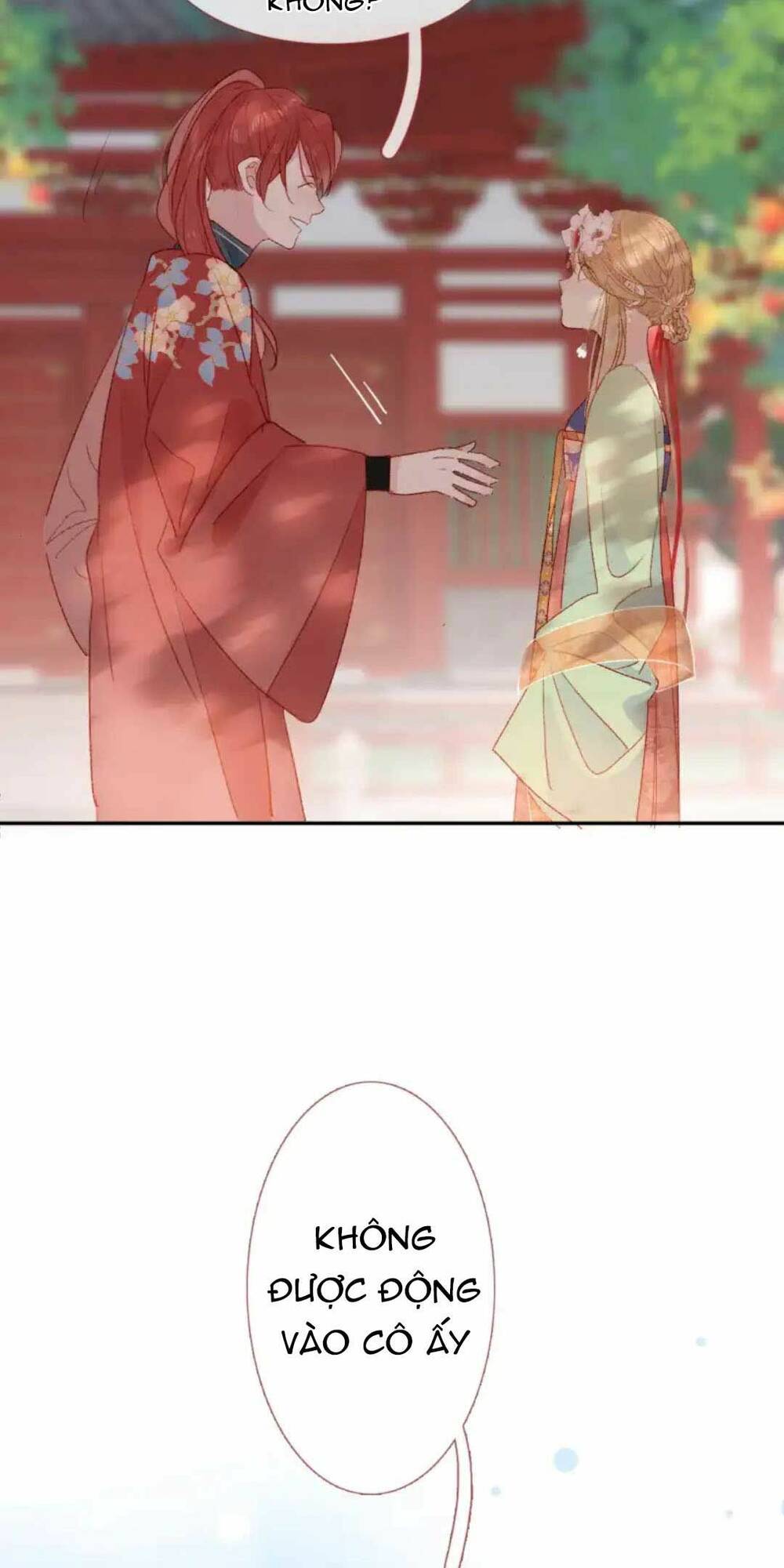 hoàng đế bệ hạ : cùng ta đi ăn xin nào chapter 7 - Trang 28