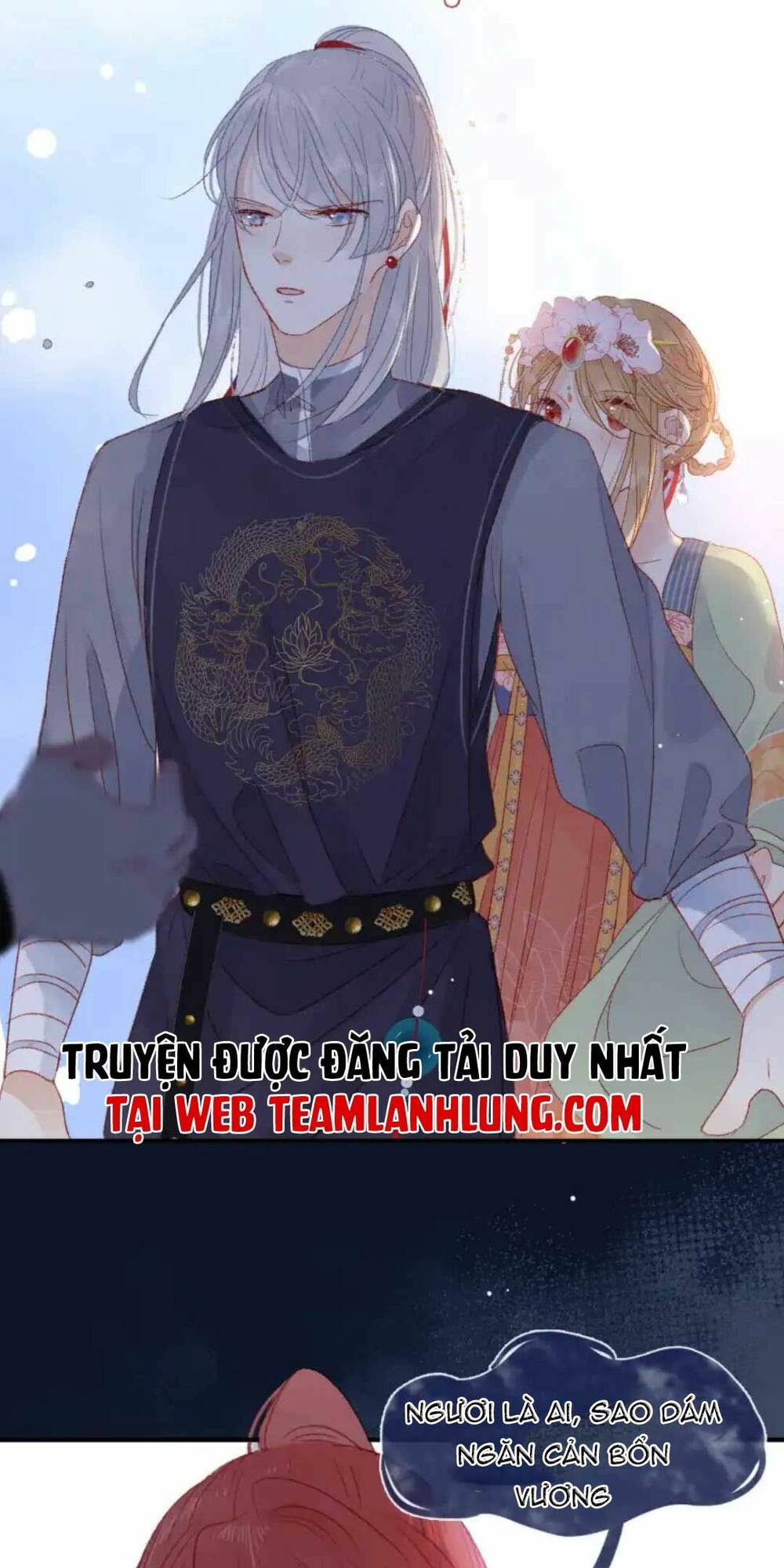 hoàng đế bệ hạ : cùng ta đi ăn xin nào chapter 7 - Trang 29