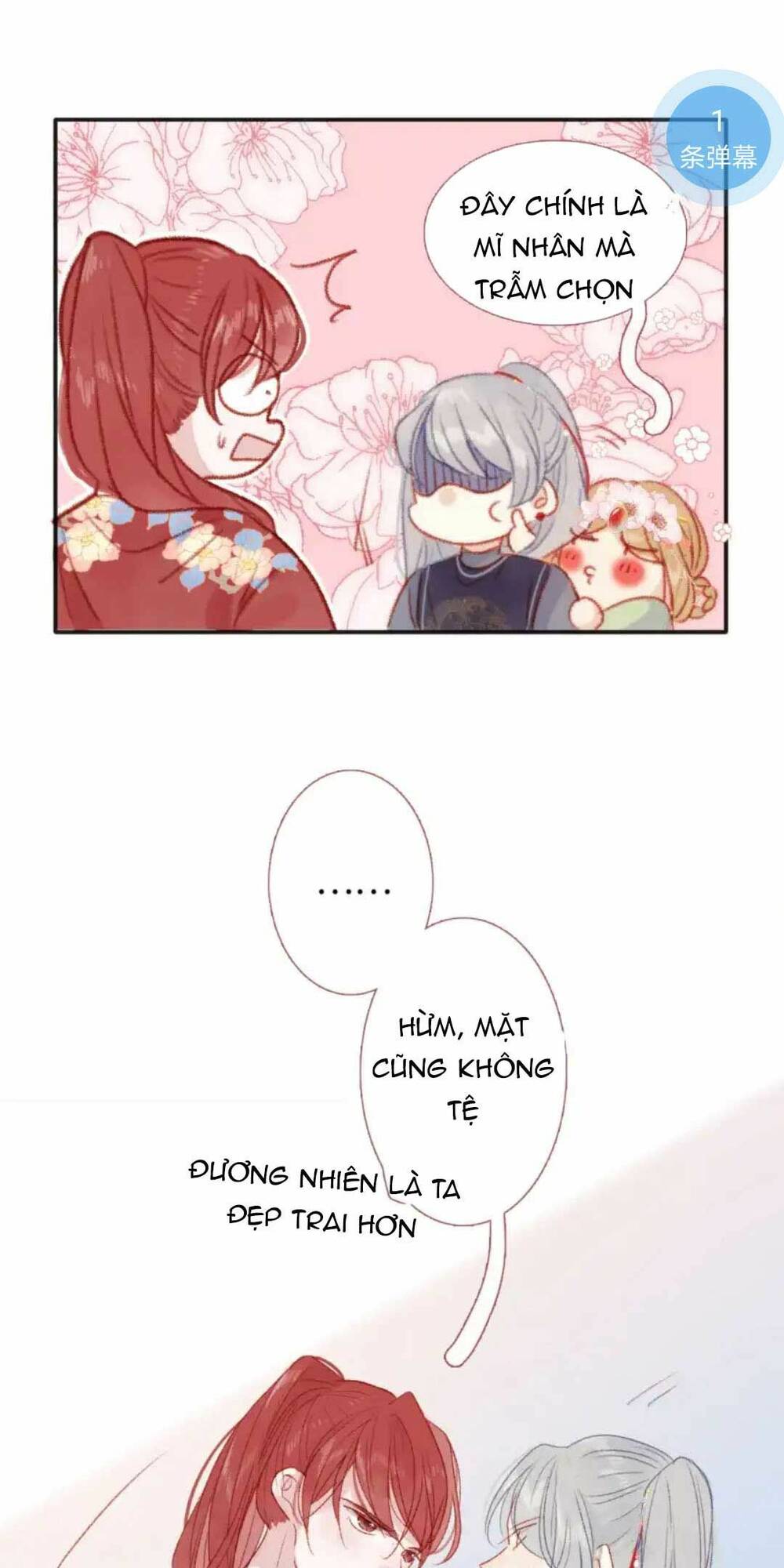 hoàng đế bệ hạ : cùng ta đi ăn xin nào chapter 7 - Trang 32