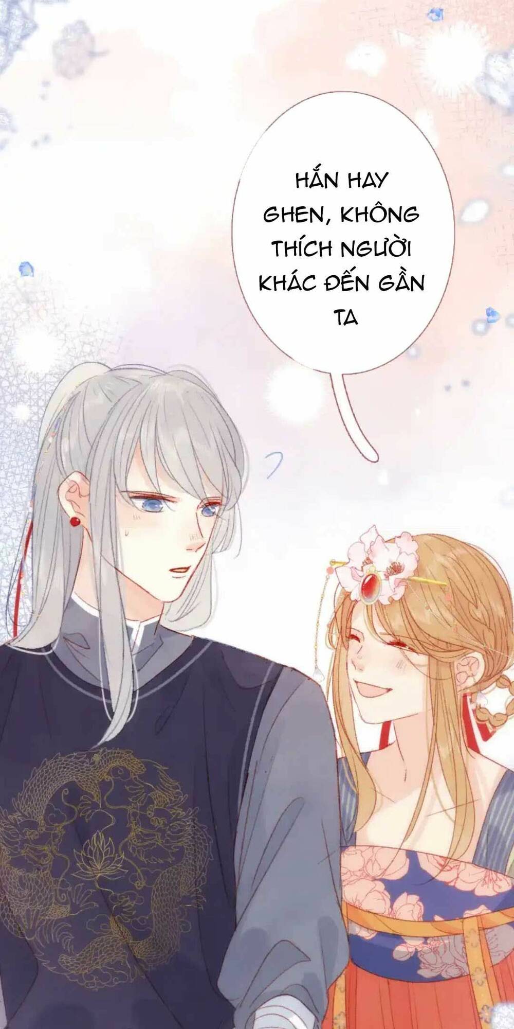 hoàng đế bệ hạ : cùng ta đi ăn xin nào chapter 7 - Trang 36