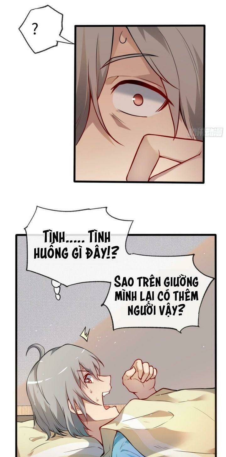 mạt thế yêu hành ký chapter 4 - Trang 4