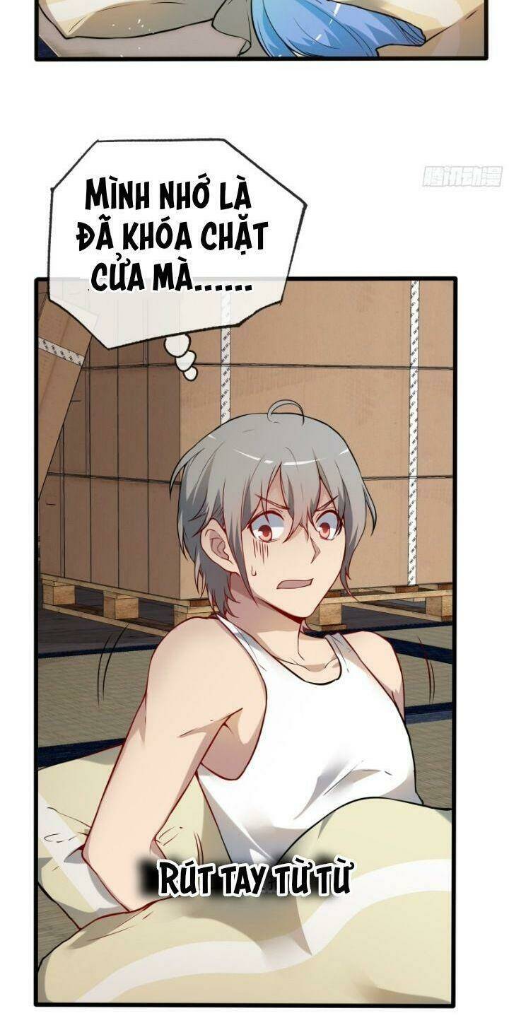 mạt thế yêu hành ký chapter 4 - Trang 5