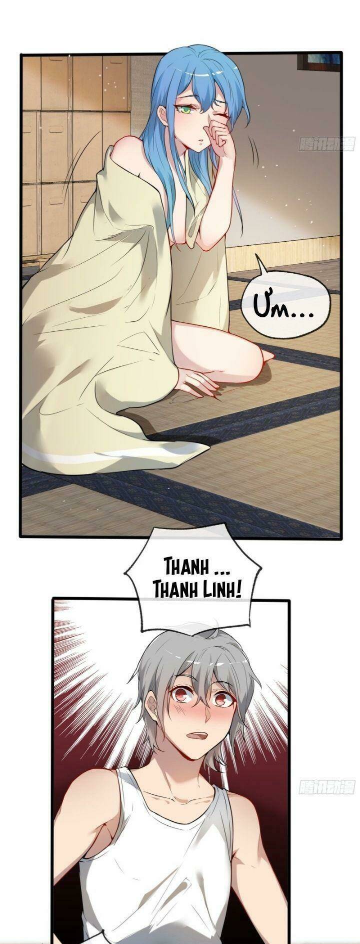 mạt thế yêu hành ký chapter 4 - Trang 9