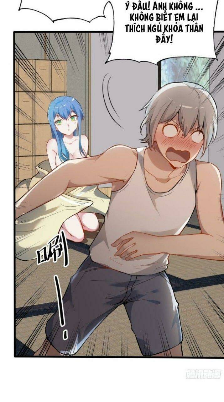 mạt thế yêu hành ký chapter 4 - Trang 12