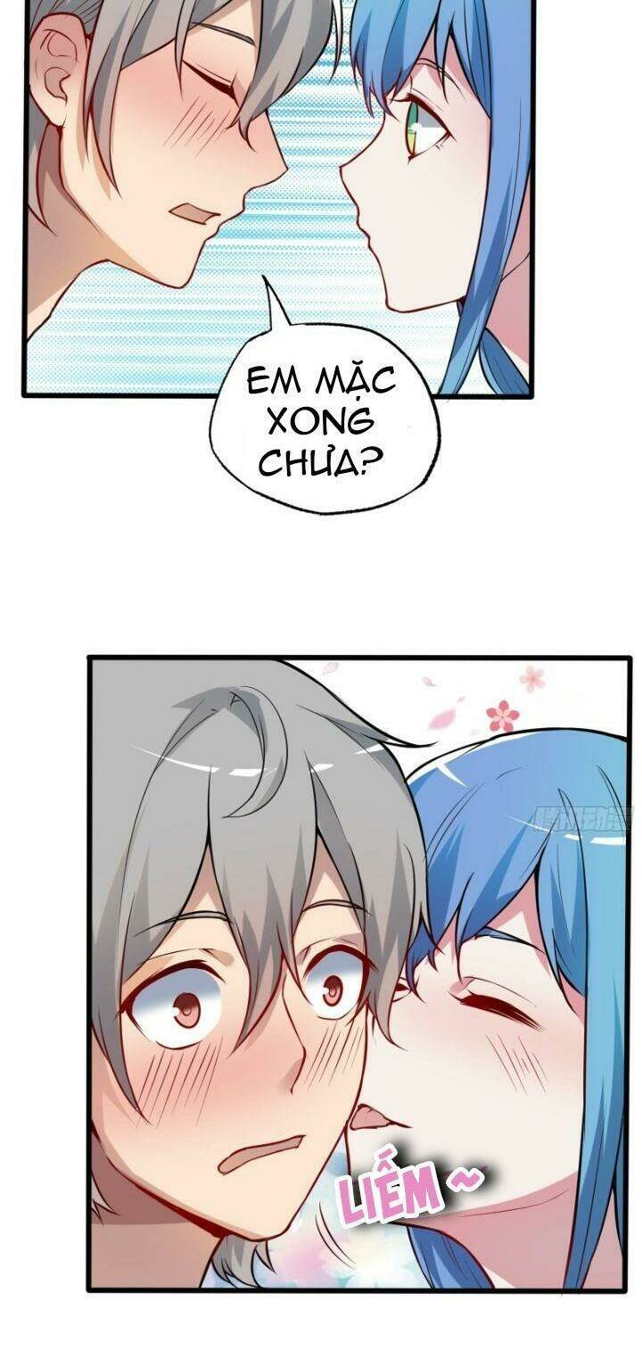 mạt thế yêu hành ký chapter 4 - Trang 14