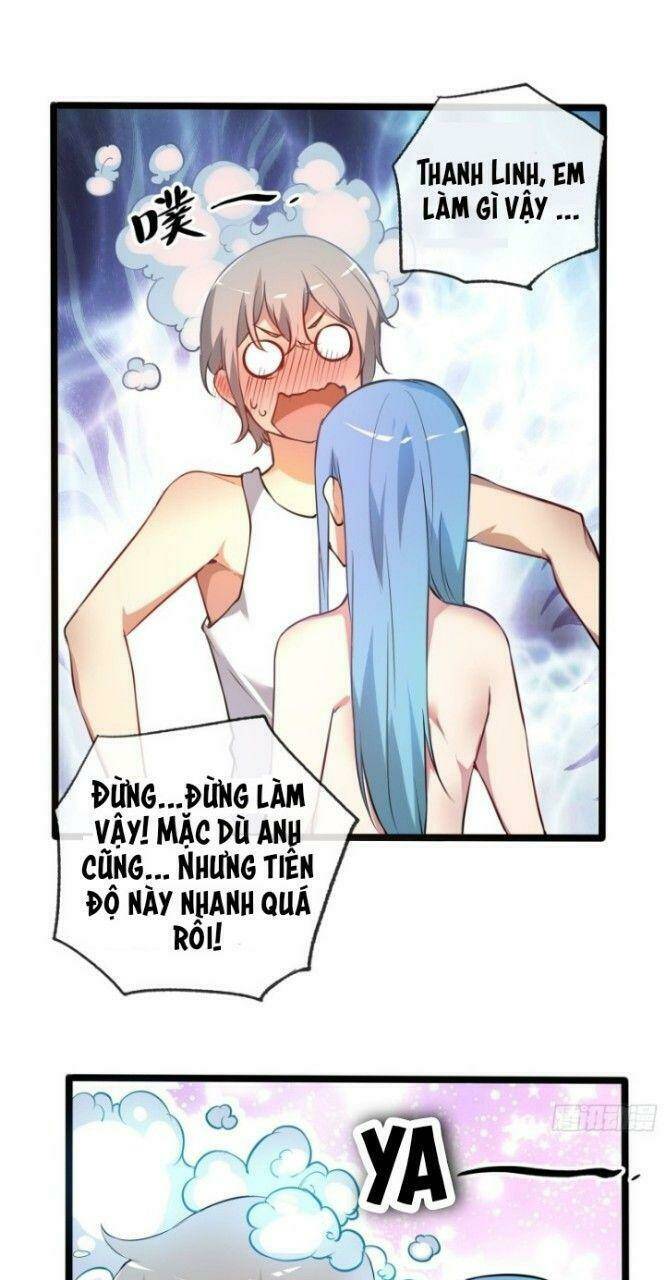 mạt thế yêu hành ký chapter 4 - Trang 15