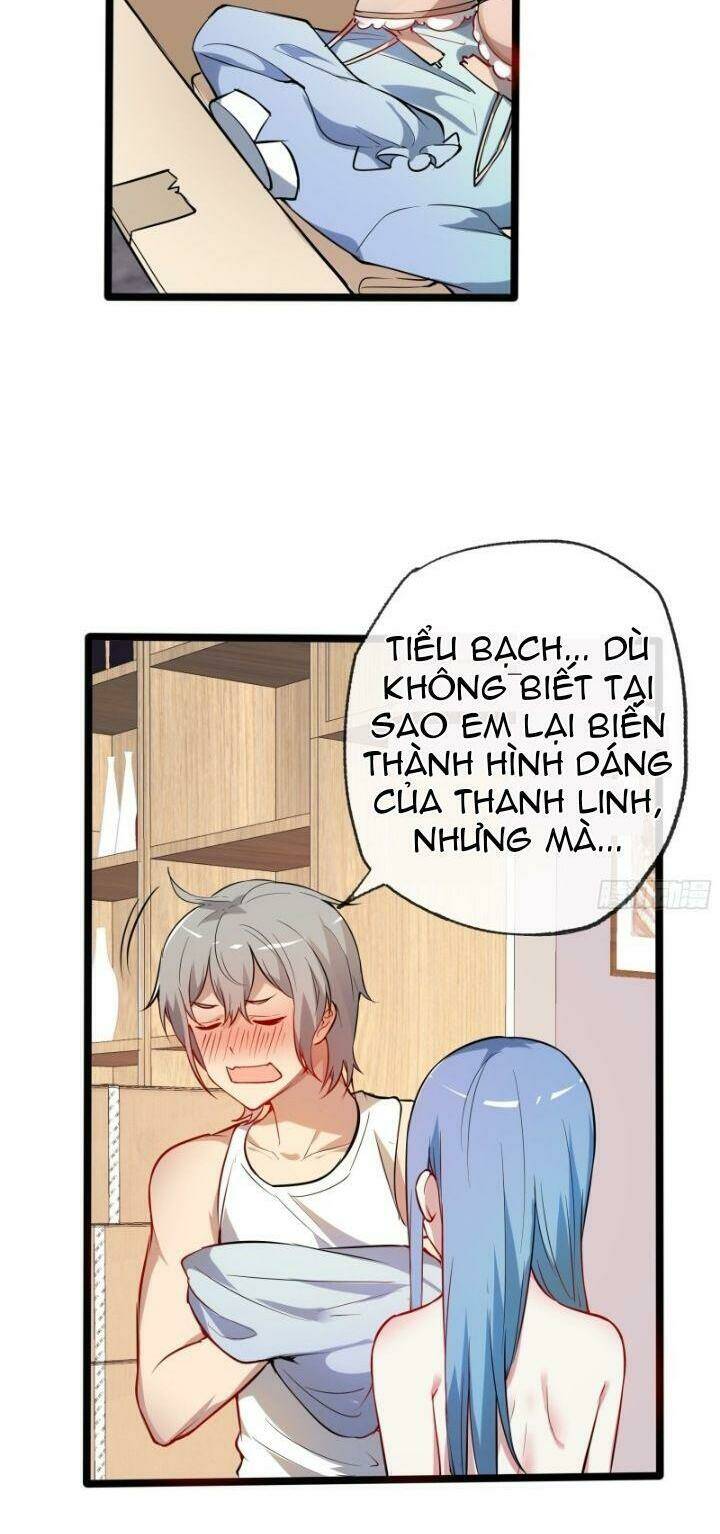 mạt thế yêu hành ký chapter 4 - Trang 20