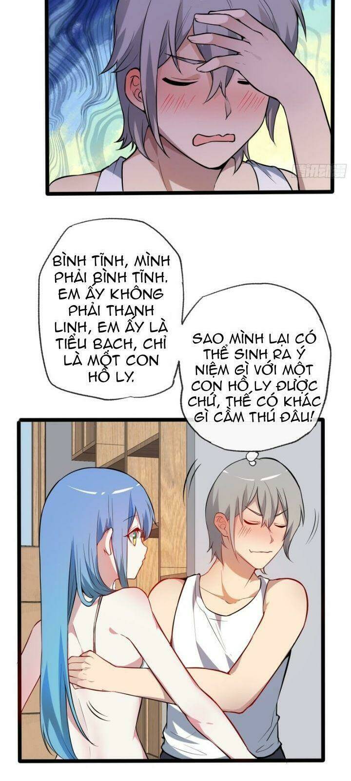 mạt thế yêu hành ký chapter 4 - Trang 22