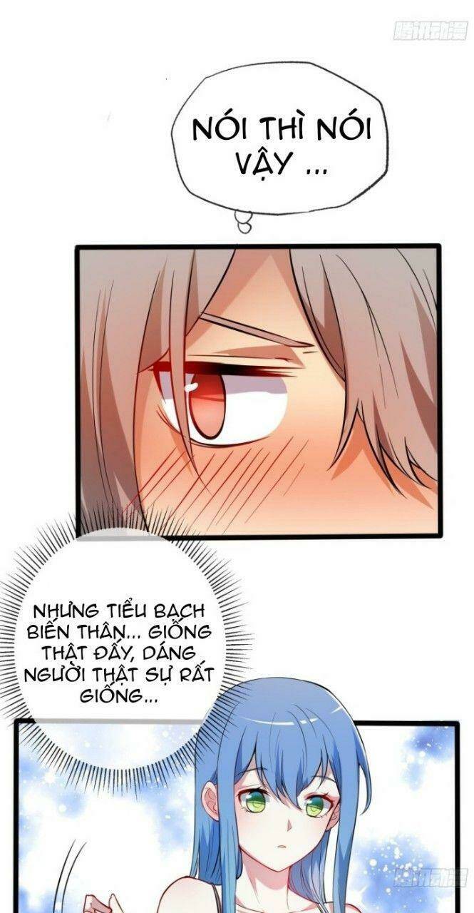 mạt thế yêu hành ký chapter 4 - Trang 23