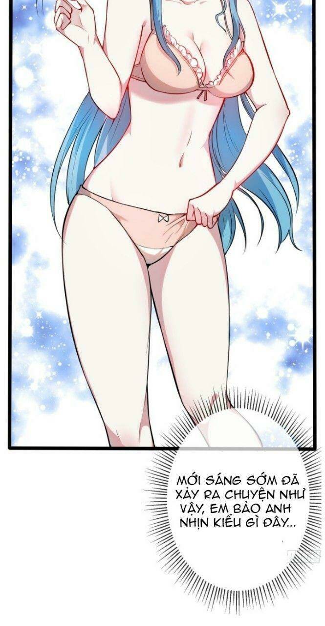 mạt thế yêu hành ký chapter 4 - Trang 24