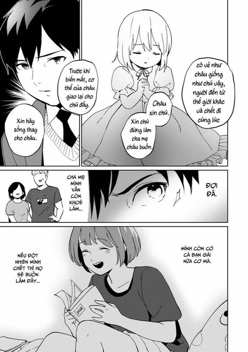 chuyển sinh thành con gái công tước và tận hưởng đời con gái !! chapter 1 - Trang 8