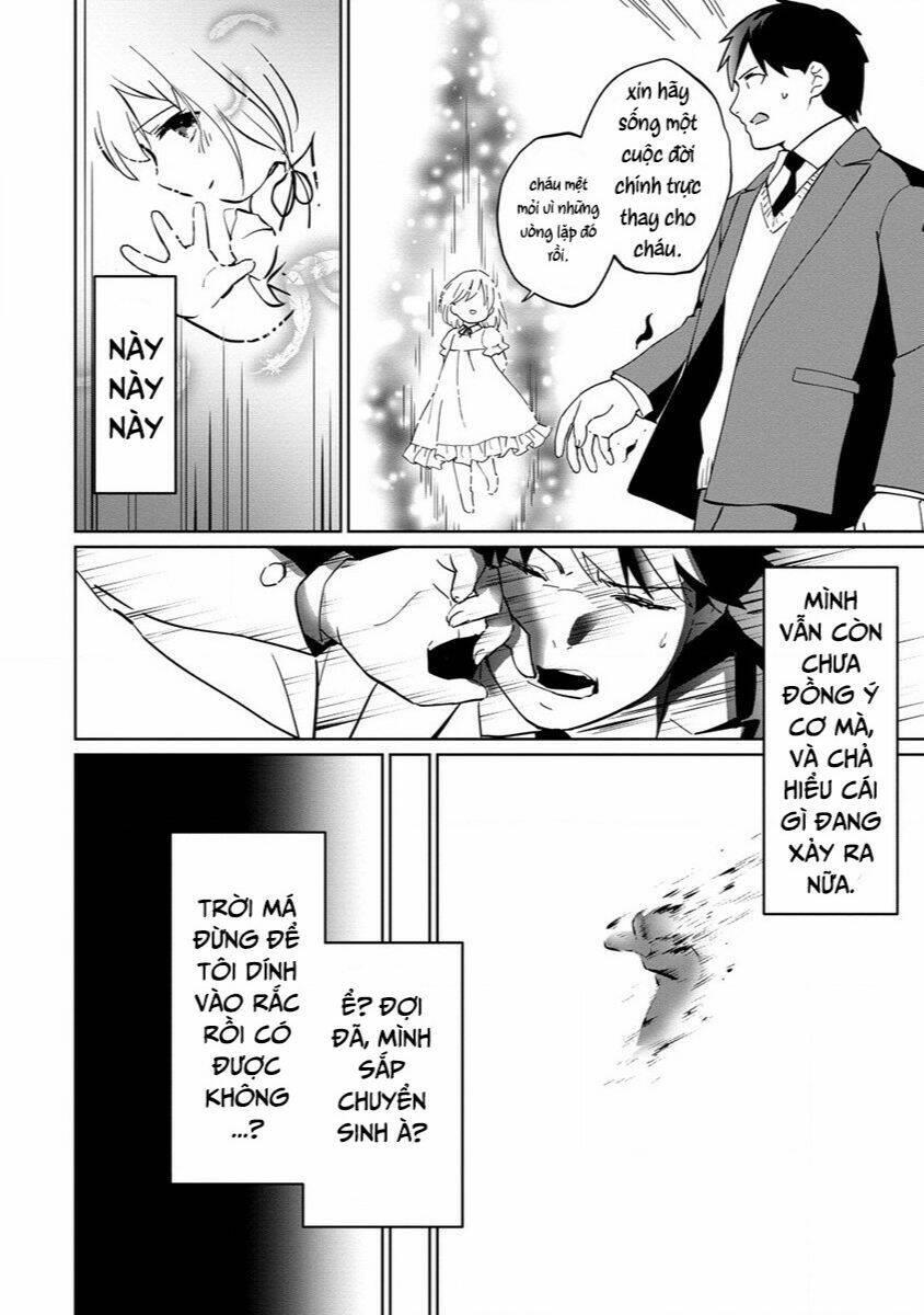 chuyển sinh thành con gái công tước và tận hưởng đời con gái !! chapter 1 - Trang 9